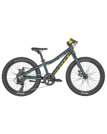 VTT Enfant SCALE 20 RIGID Vert