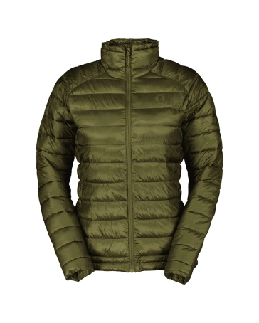 Doudoune Femme INSULOFT TECH PRIMALOFT Vert Sapin