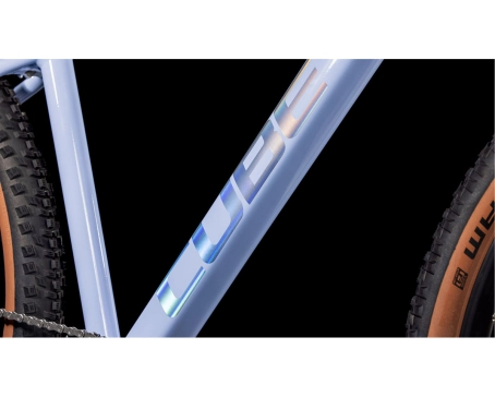 VTT semi rigide Unisexe AIM SLX Bleu Ciel