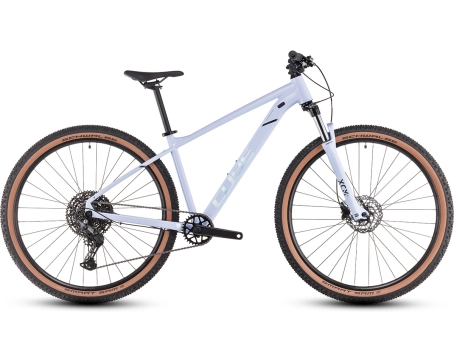 VTT semi rigide Unisexe AIM SLX Bleu Ciel