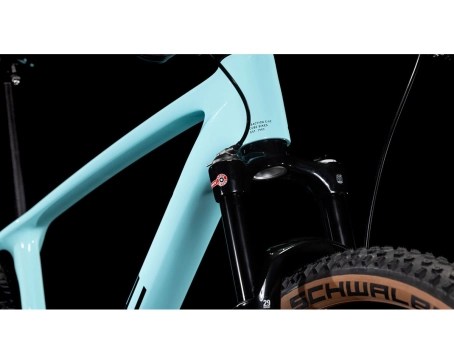 VTT semi rigide Unisexe REACTION C:62 ONE Bleu