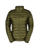 Doudoune Femme INSULOFT TECH PRIMALOFT Vert Sapin - Image 1/2