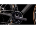 Vélo de route Unisexe LITENING AERO C:68X RACE Noir - Image 6/6