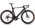 Vélo de route Unisexe LITENING AERO C:68X RACE Noir - Image 1/6