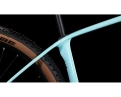 VTT semi rigide Unisexe REACTION C:62 ONE Bleu - Image 4/6