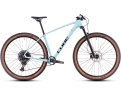 VTT semi rigide Unisexe REACTION C:62 ONE Bleu - Image 1/6