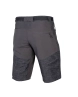 Short Homme HUMMVEE avec sous-short Anthracite - Image 2/2