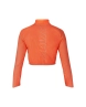Veste coupe-vent Femme COSMIC WIND BOLERO Corail - Image 2/2
