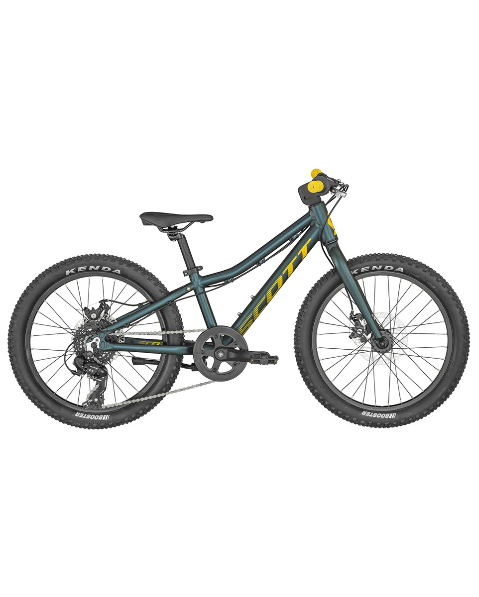 VTT Enfant SCALE 20 RIGID Vert