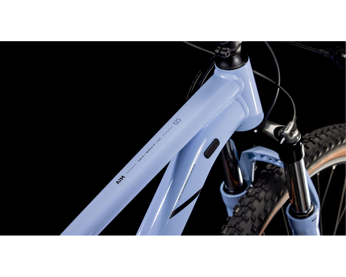 VTT semi rigide Unisexe AIM SLX Bleu Ciel