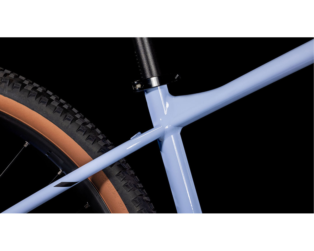 VTT semi rigide Unisexe AIM SLX Bleu Ciel