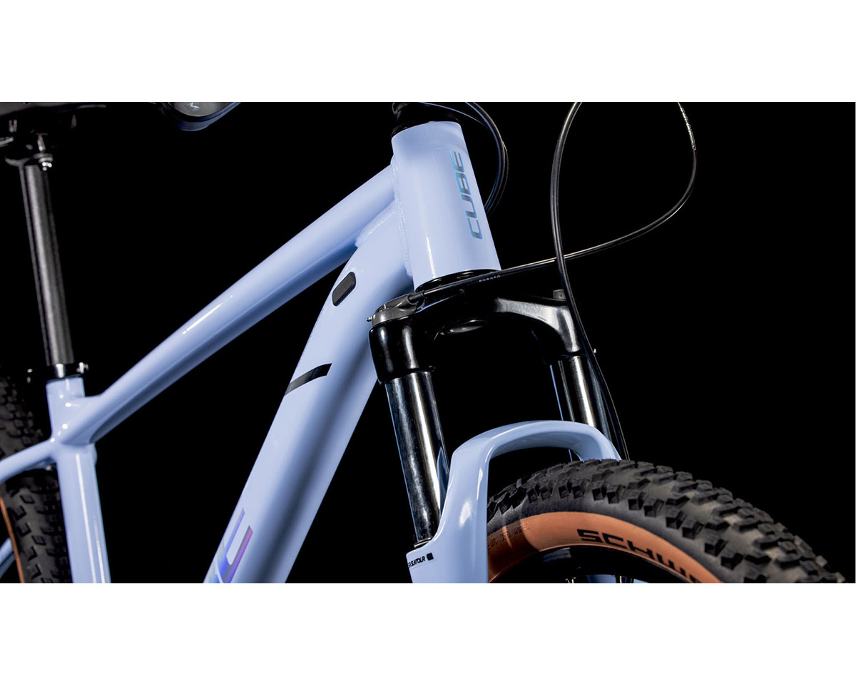 VTT semi rigide Unisexe AIM SLX Bleu Ciel