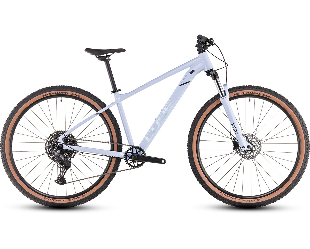 VTT semi rigide Unisexe AIM SLX Bleu Ciel